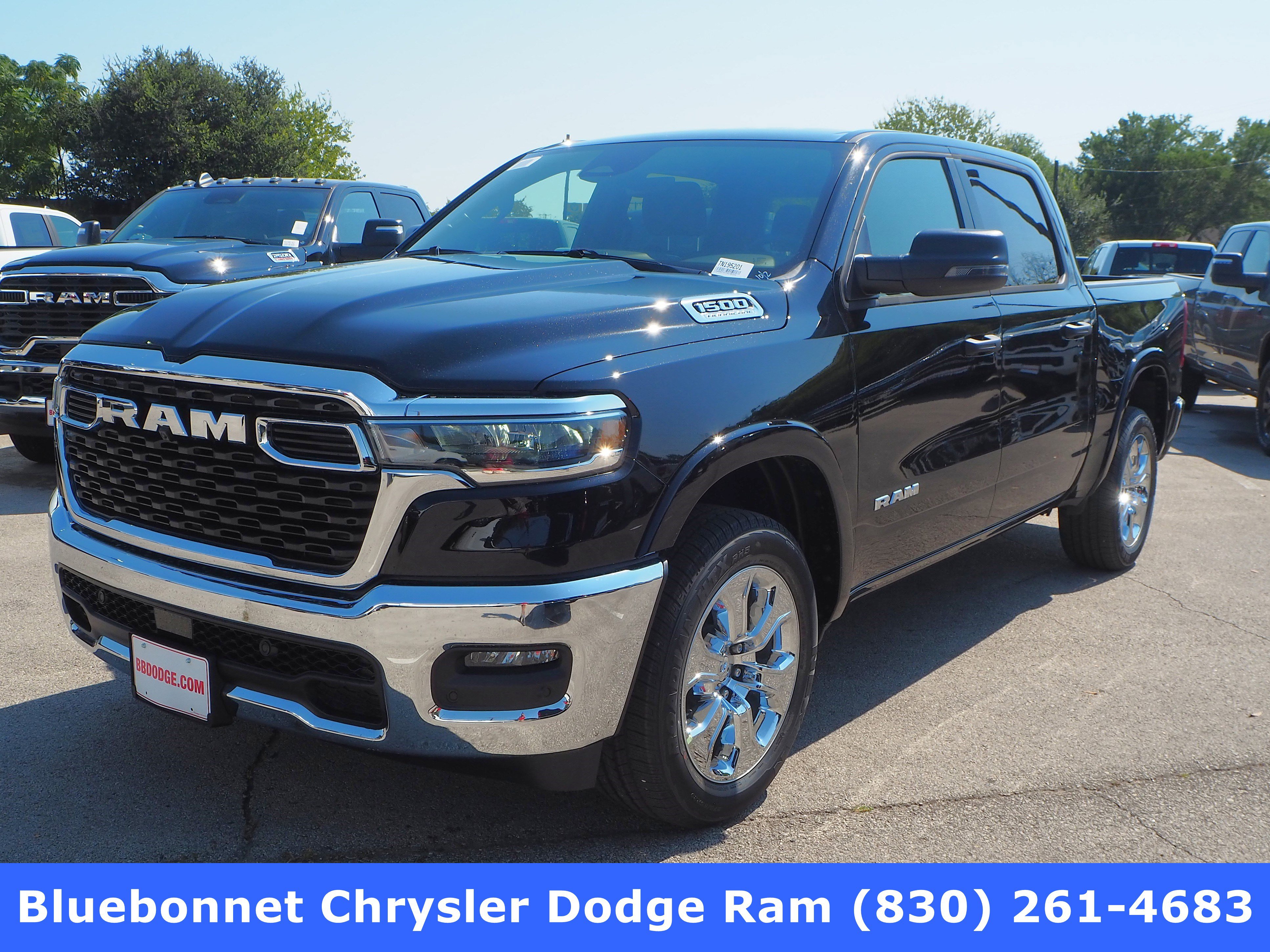 2026 RAM Ram 1500 Pickup Big Horn/Lone Star's photo