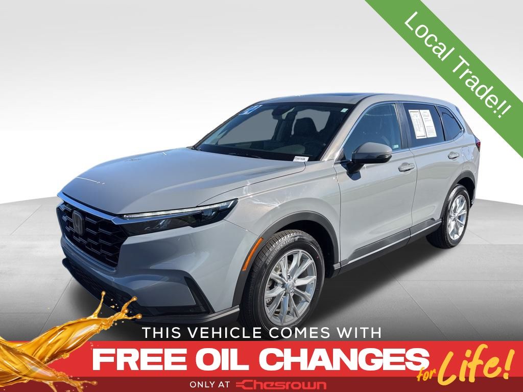 2024 Honda CR-V EX-L's photo