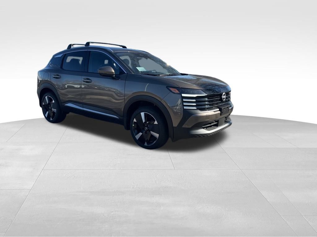 2025 Nissan Kicks SR photo 5