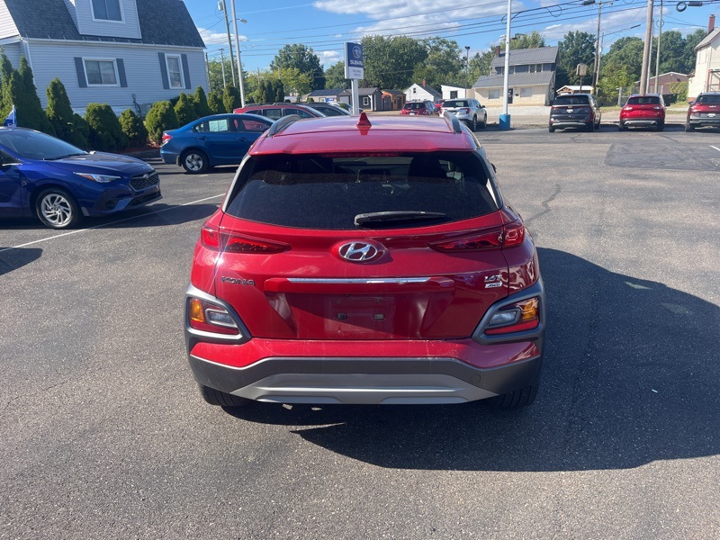 2019 Hyundai Kona Limited photo 3