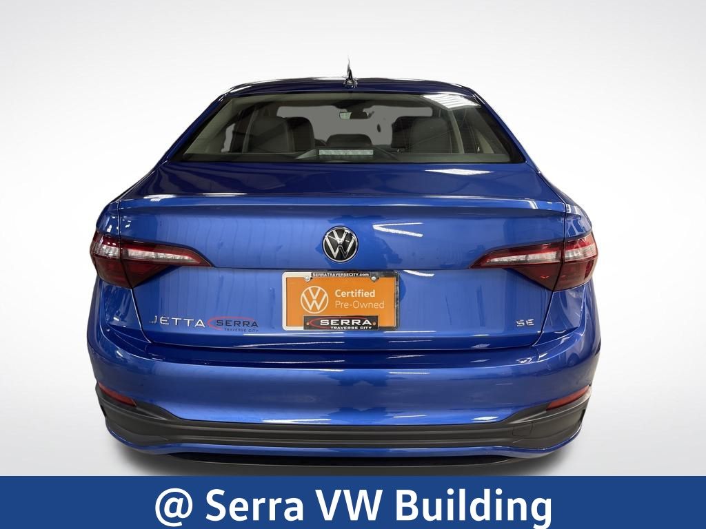 2023 Volkswagen Jetta 1.5T SE photo 4