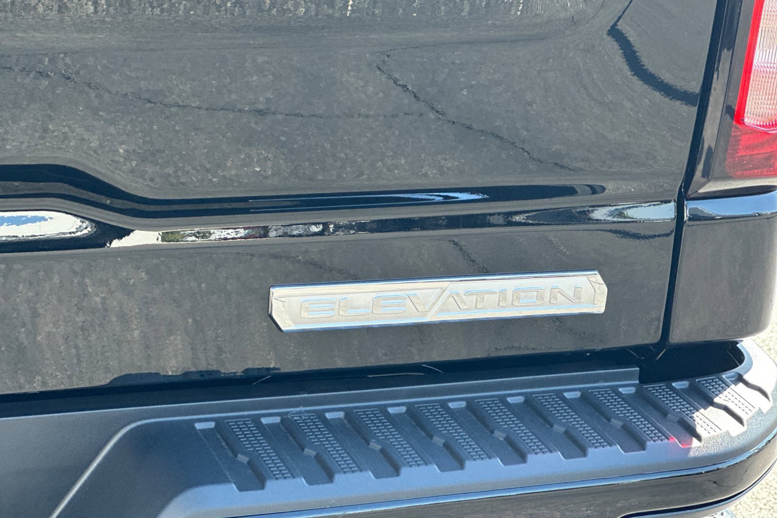 2026 Gmc Sierra 1500 Elevation photo 7