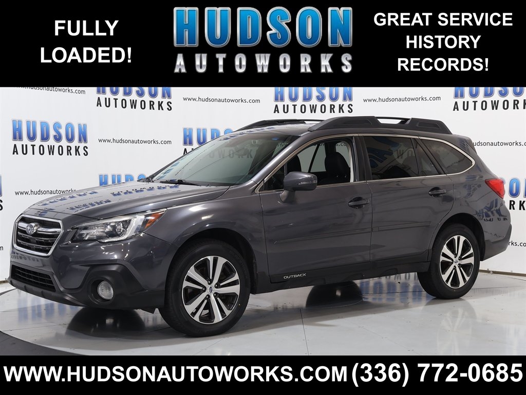 2019 Subaru Outback Limited