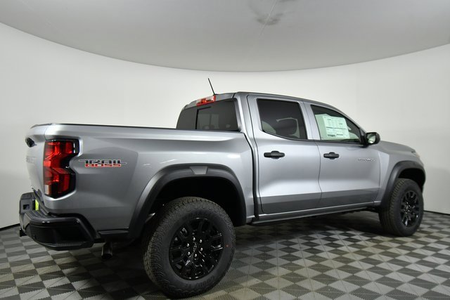 2026 Chevrolet Colorado Trail Boss photo 9