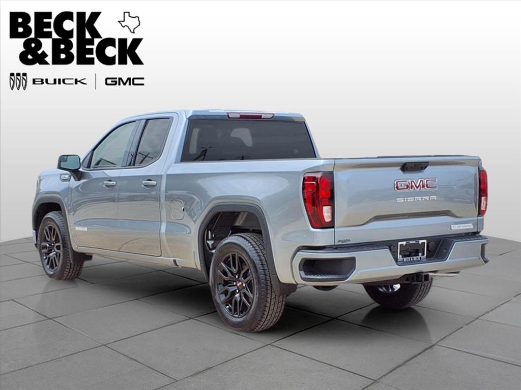 New 2025 Sterling Metallic GMC Elevation image 7