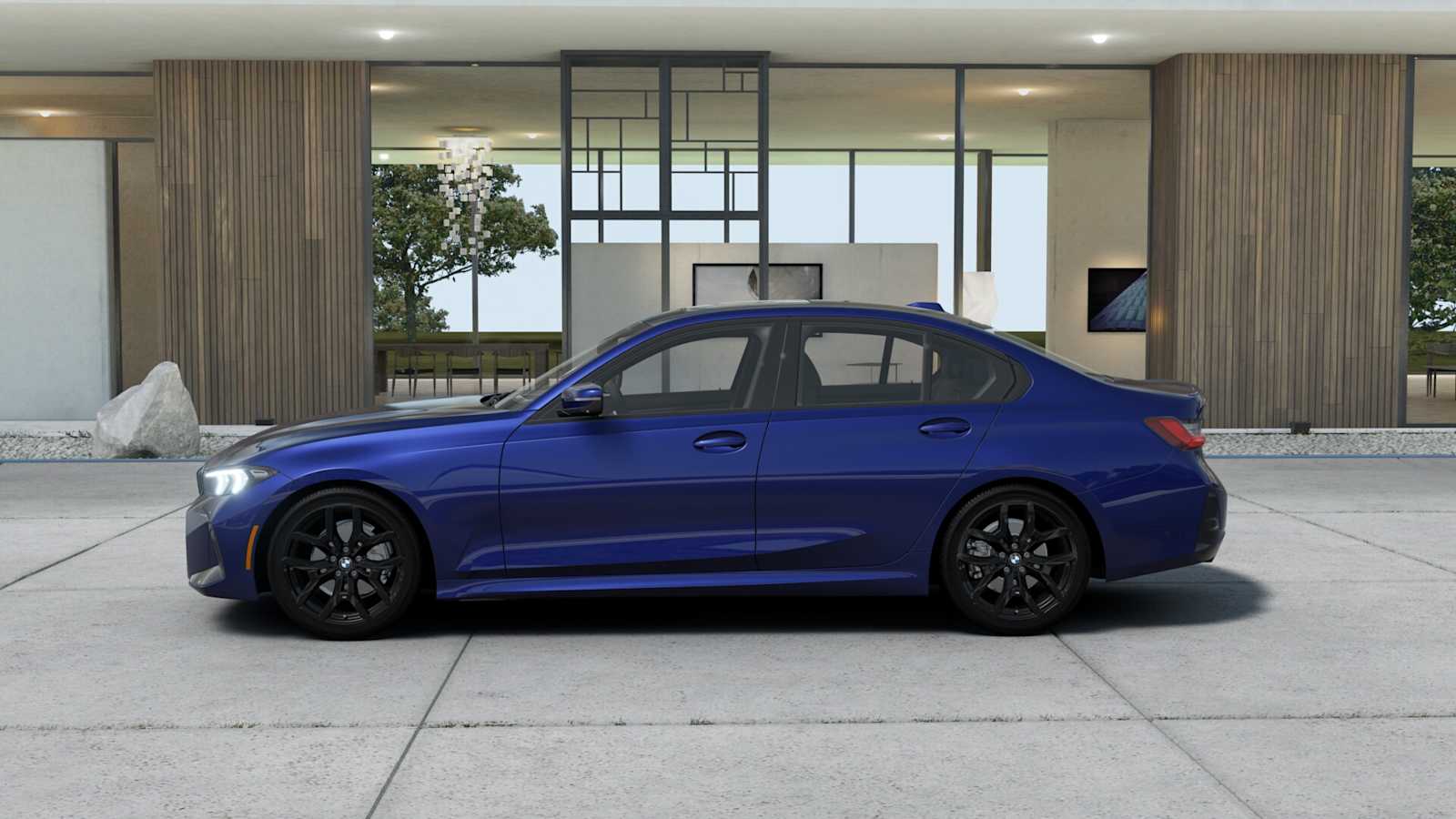 2026 Bmw 330i photo 3
