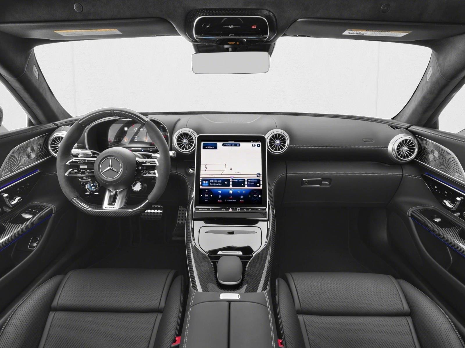 2026 Mercedes Benz AMG GT 55 photo 4
