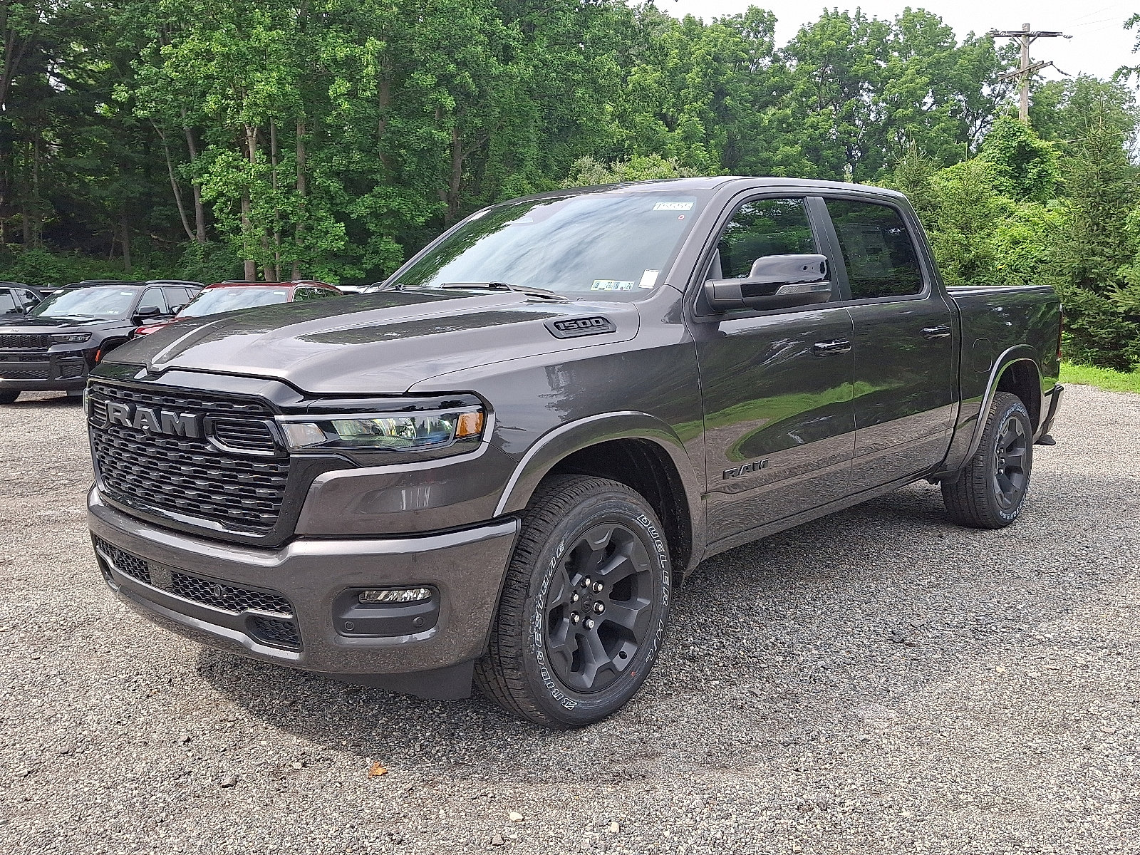 2026 Ram 1500 Big Horn Lone Star photo 2