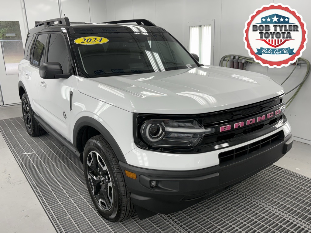 2024 Ford Bronco Sport Outer Banks's photo