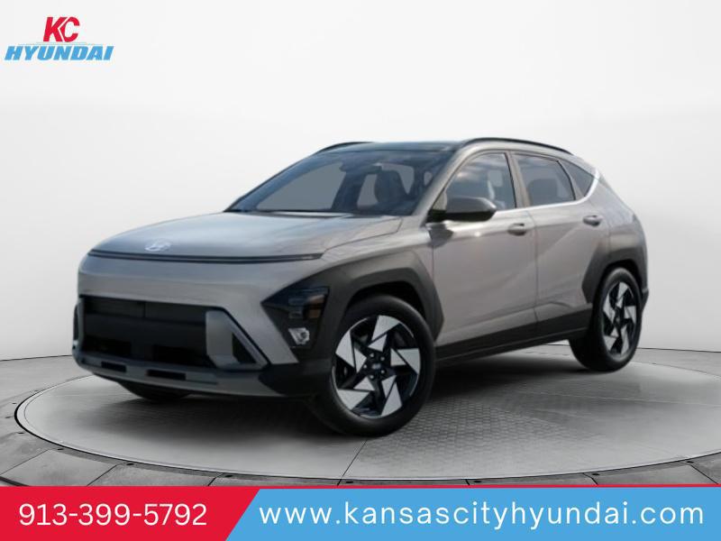 2026 Hyundai Kona SEL Sport's photo