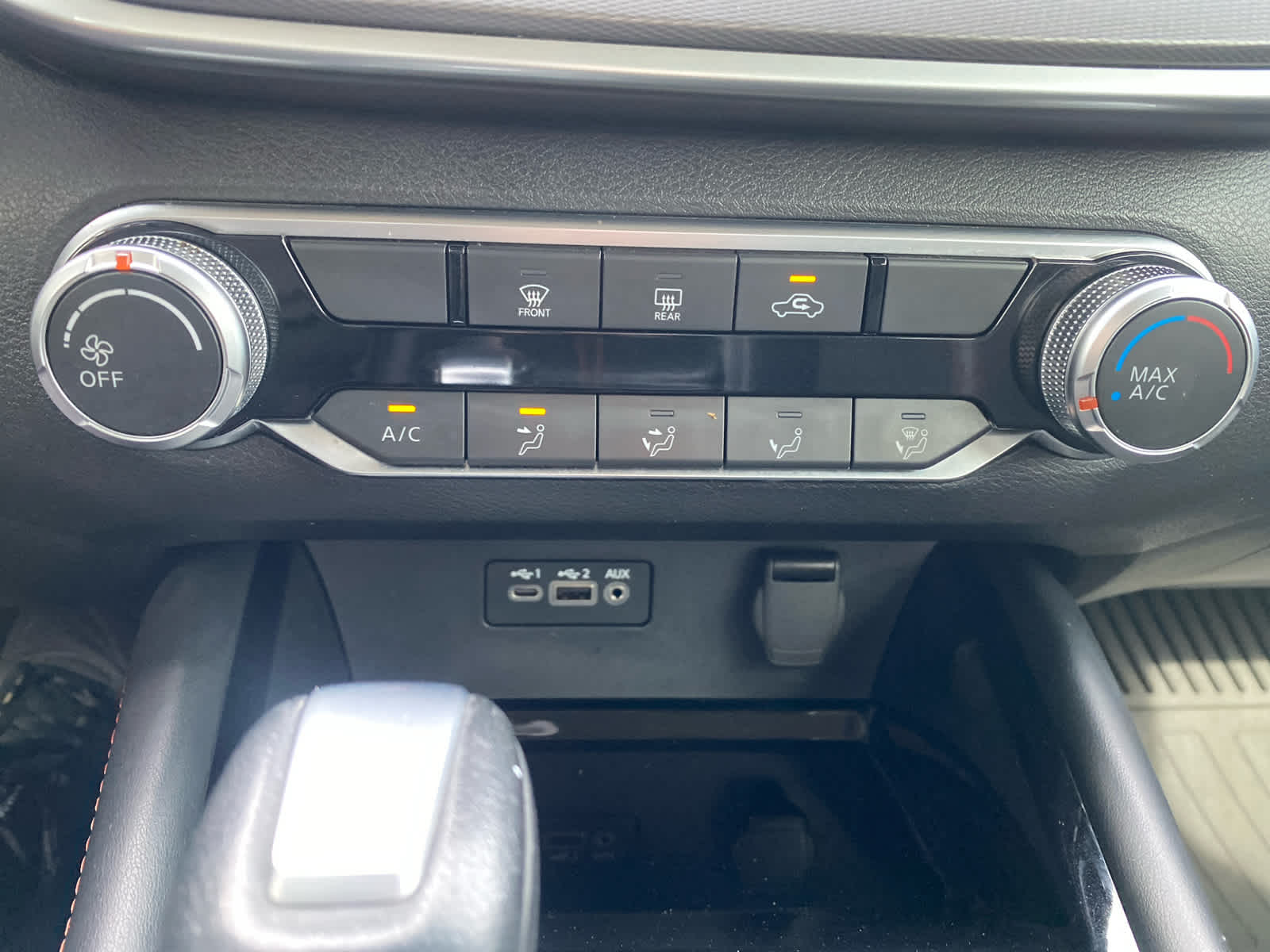 2023 Nissan Altima 2.5 SR photo 21