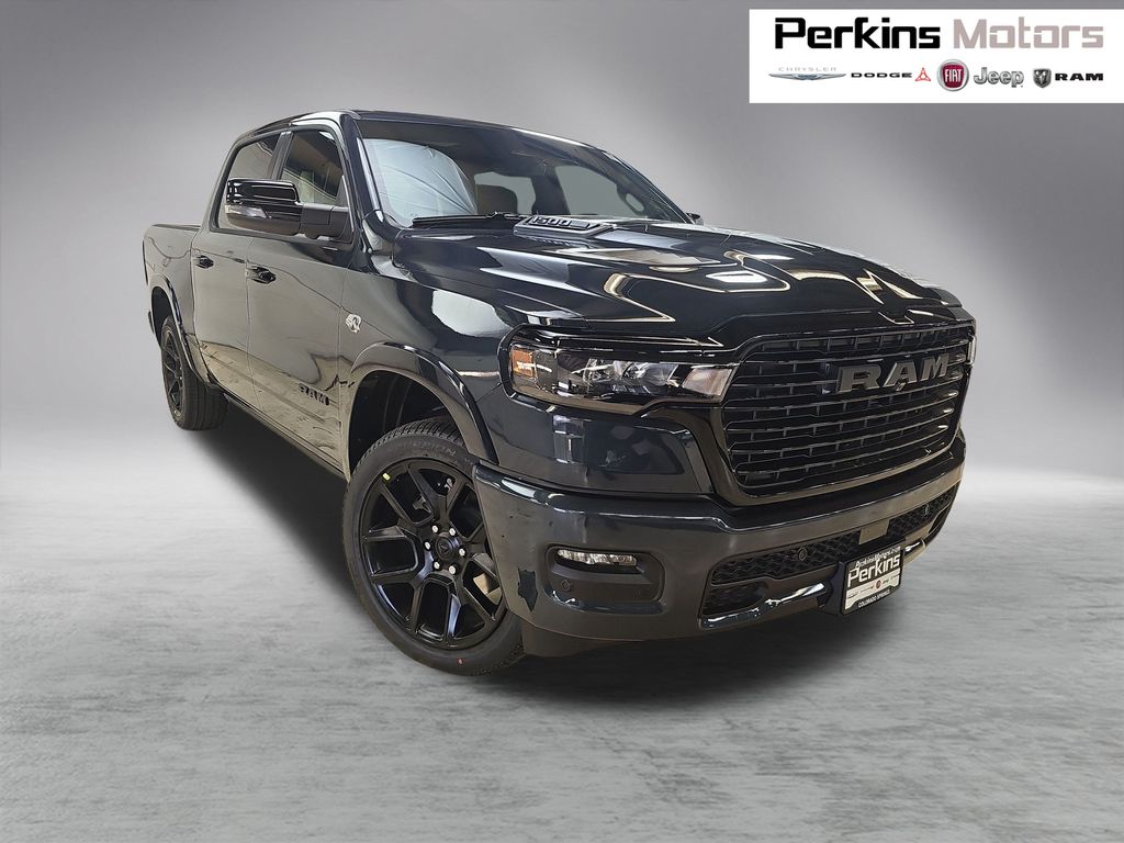 2026 RAM Ram 1500 Pickup Laramie's photo