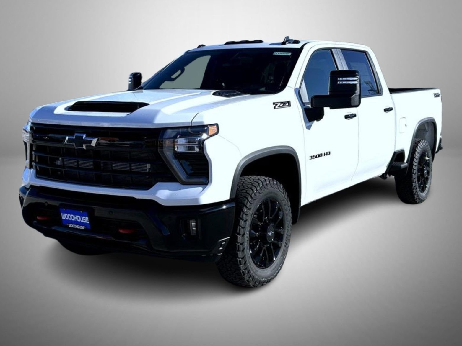 2026 Chevrolet Silverado HD LT's photo