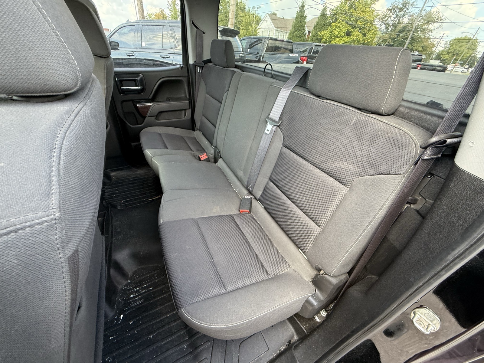 2017 Gmc Sierra 1500 SLE photo 24