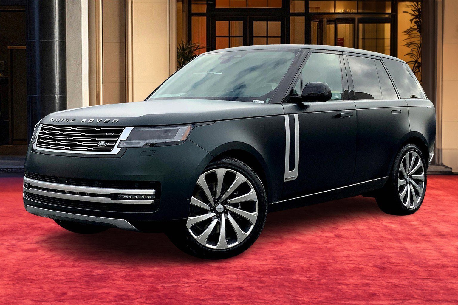 2025 Land Rover Range Rover Autobiography's photo