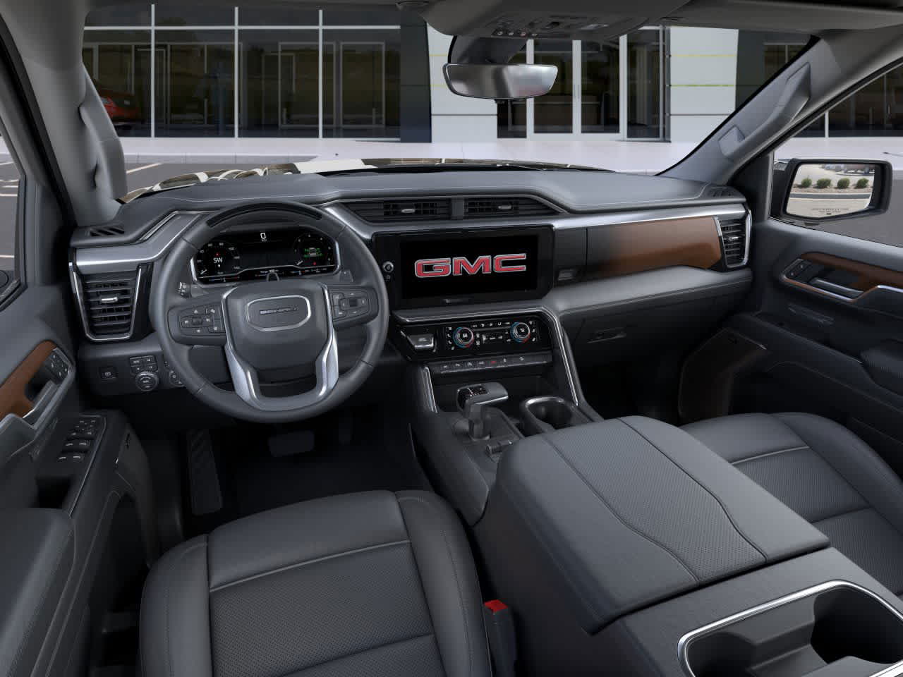 2026 Gmc Sierra 1500 Denali photo 14