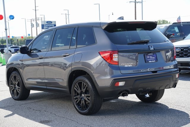 2021 HONDA PASSPORT - Image 5