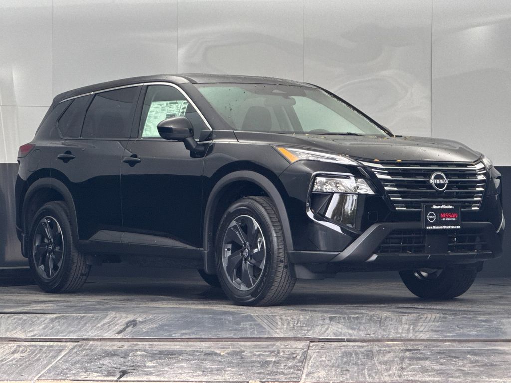 2026 Nissan Rogue SV's photo