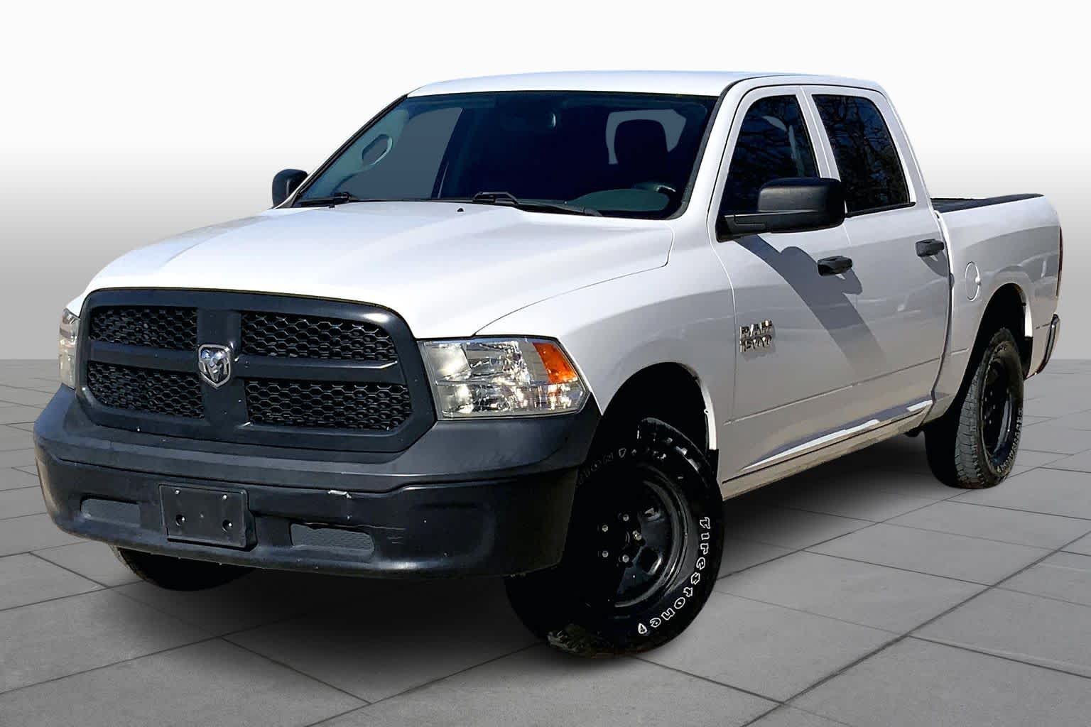 2016 RAM Ram 1500 Pickup Tradesman's photo