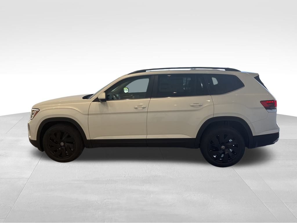 2026 Volkswagen Atlas SE Technology photo 2