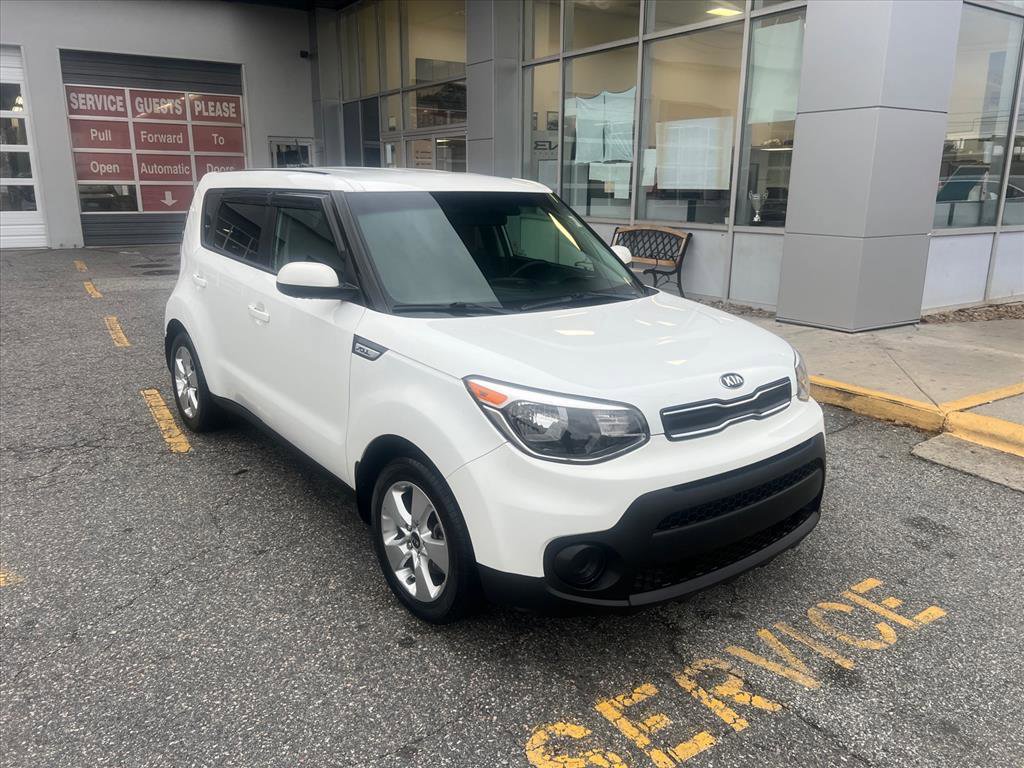 2017 Kia Soul Base's photo
