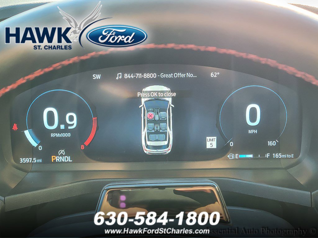 2025 FORD EXPLORER - Image 13