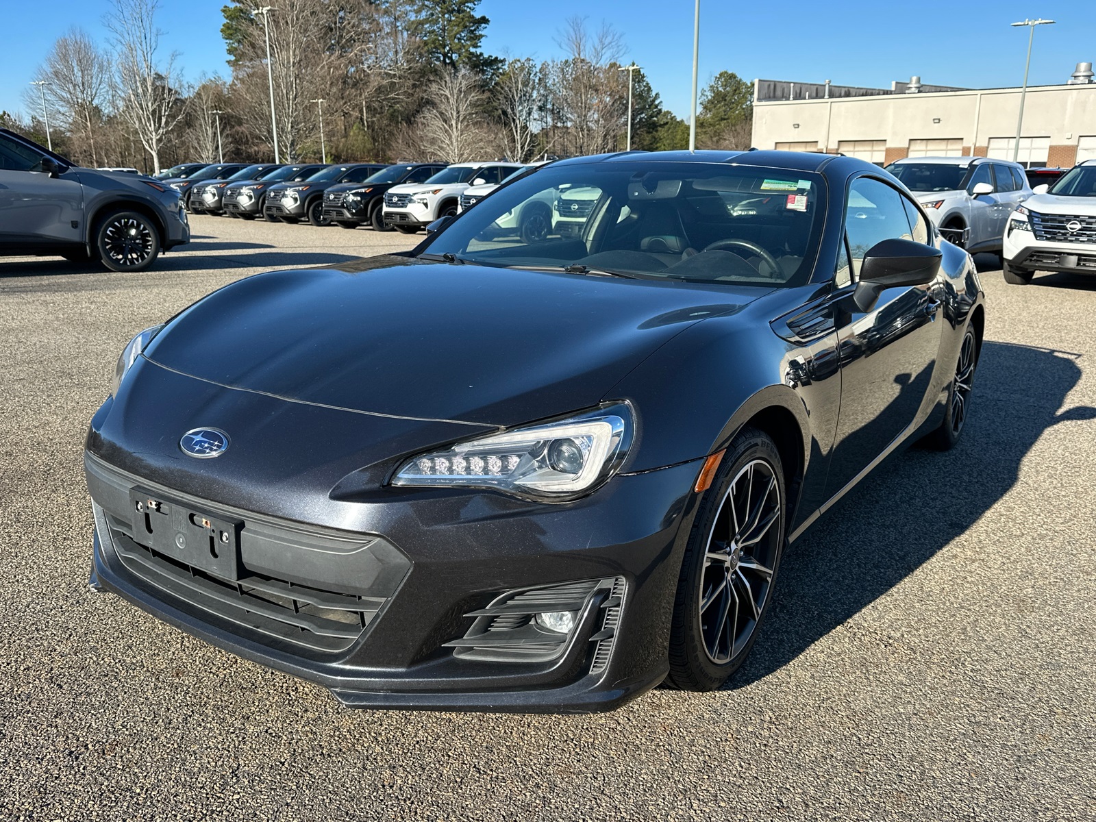 2017 Subaru BRZ Limited's photo