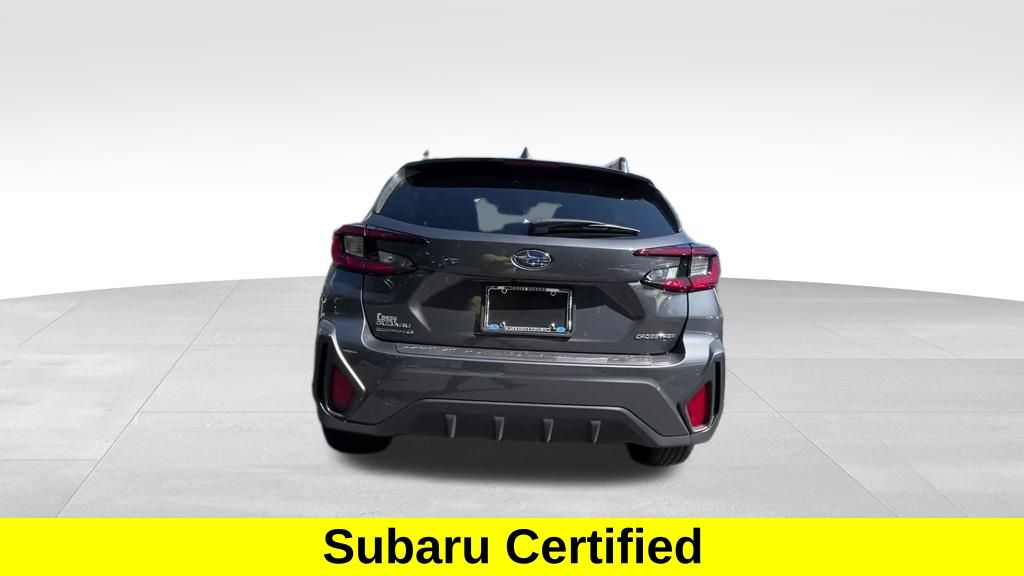 2024 Subaru Crosstrek Limited photo 3