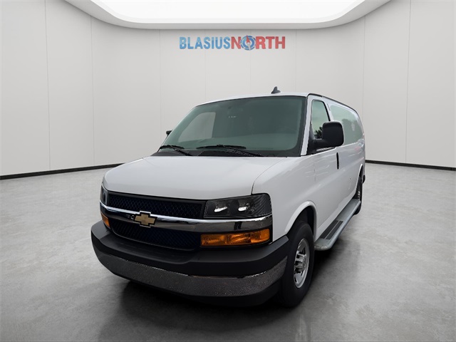 2023 Chevrolet Express Cargo Work Van's photo