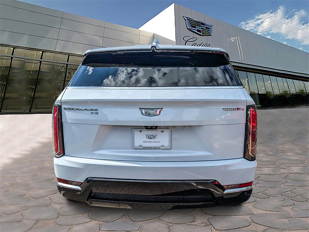 2026 Cadillac Escalade IQ Premium Luxury photo 4