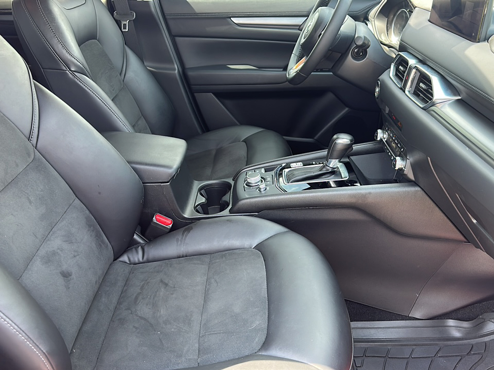 2023 Mazda CX-5 2.5 Select photo 11