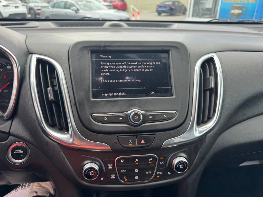 2022 Chevrolet Equinox LT photo 19