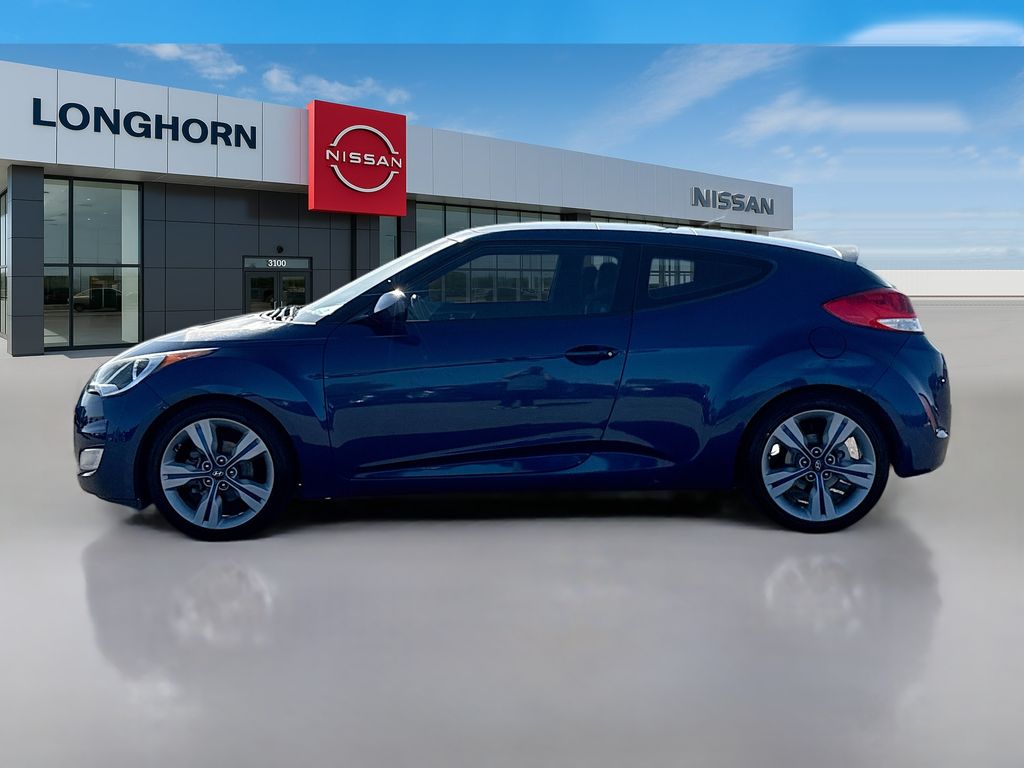 2017 Hyundai Veloster Value Edition R-Spec Turbo photo 4