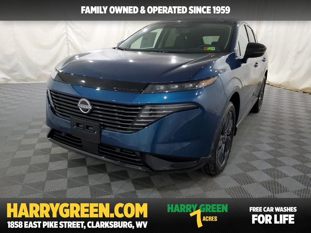 2026 Nissan Murano Platinum's photo