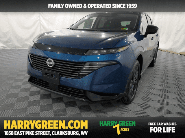 2026 Nissan Murano Platinum's photo