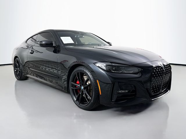 2023 BMW 4 Series 430i's photo