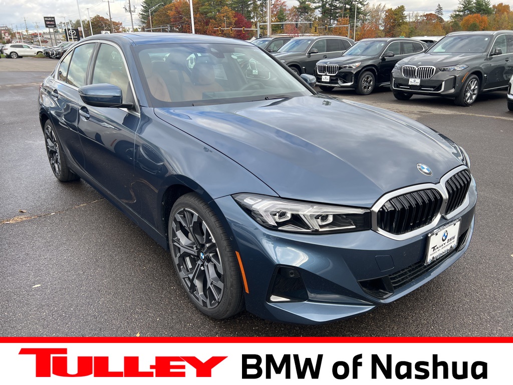 2026 BMW 3 Series 330i's photo