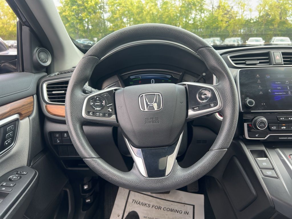 2022 Honda CR-V EX photo 13