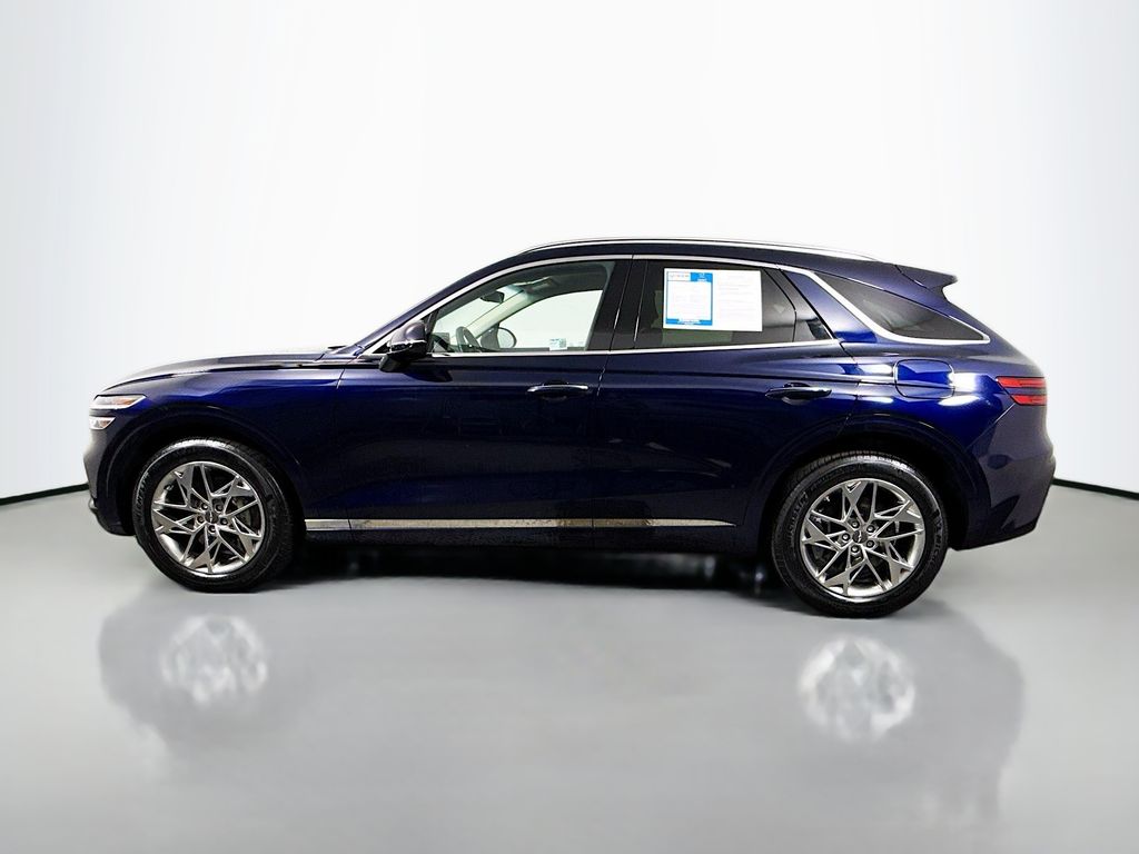 2025 Genesis GV70 Select Advanced 2.5T Sport Prestige photo 4