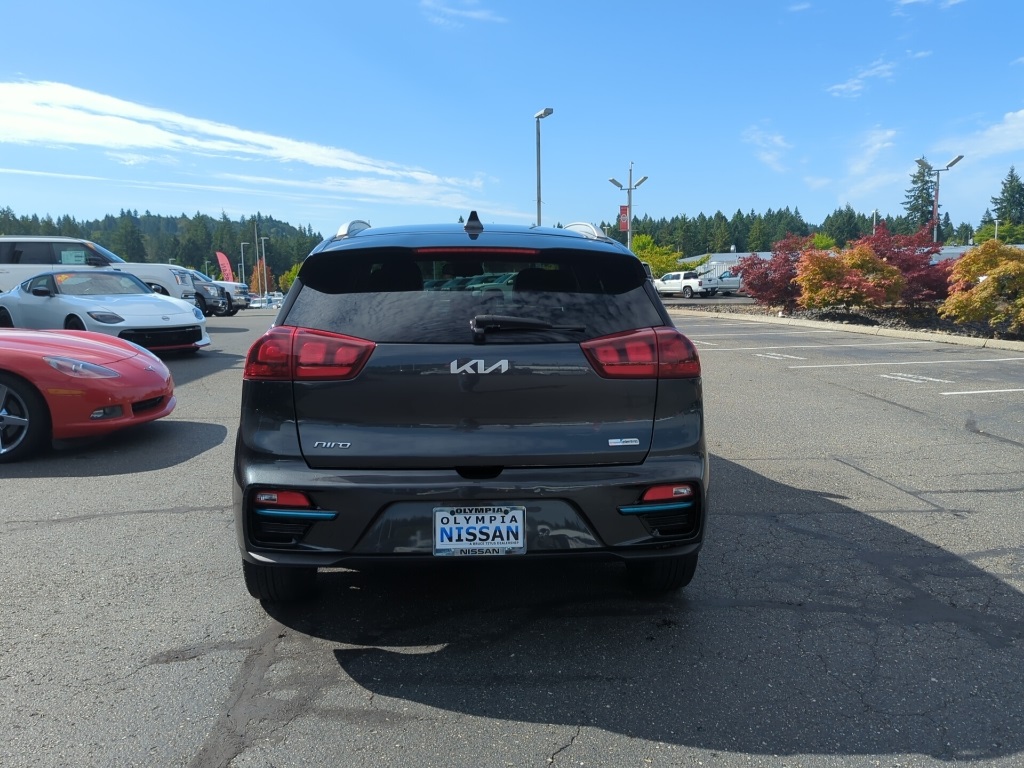 2022 Kia Niro EV EX photo 6