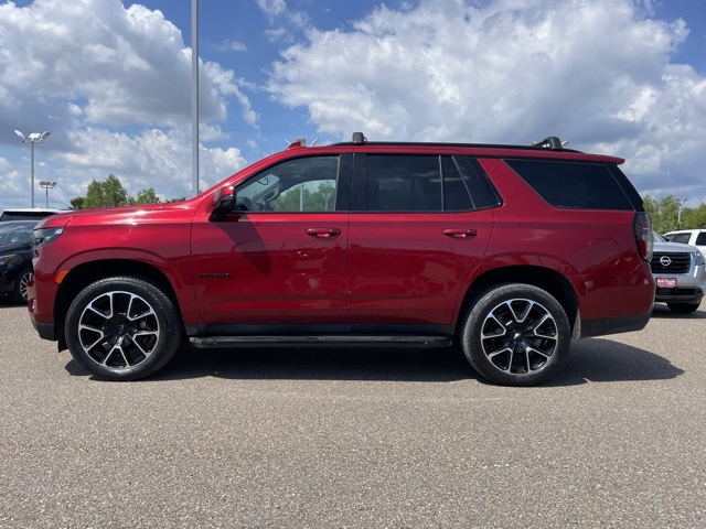 2023 Chevrolet Tahoe RST photo 3