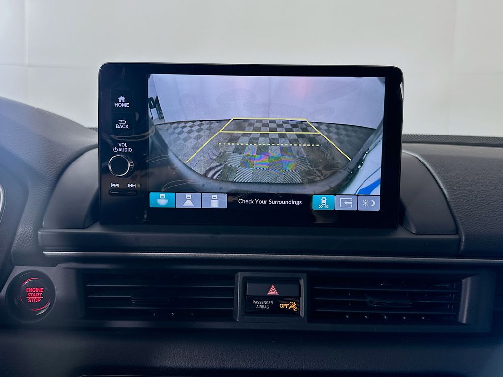 2025 Honda Pilot EX-L photo 9