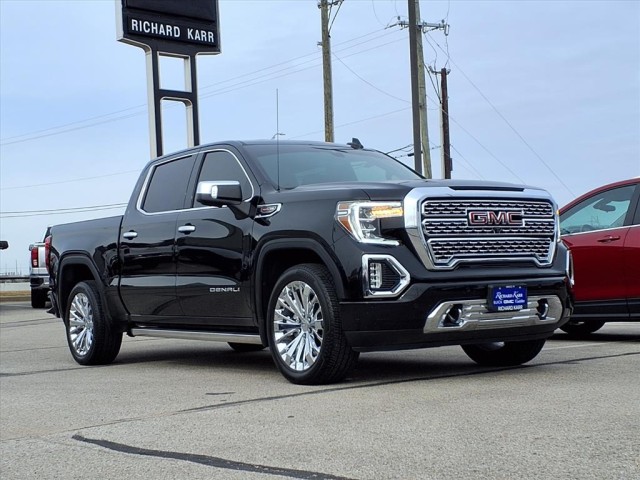 2021 GMC Sierra 1500 Denali Denali's photo
