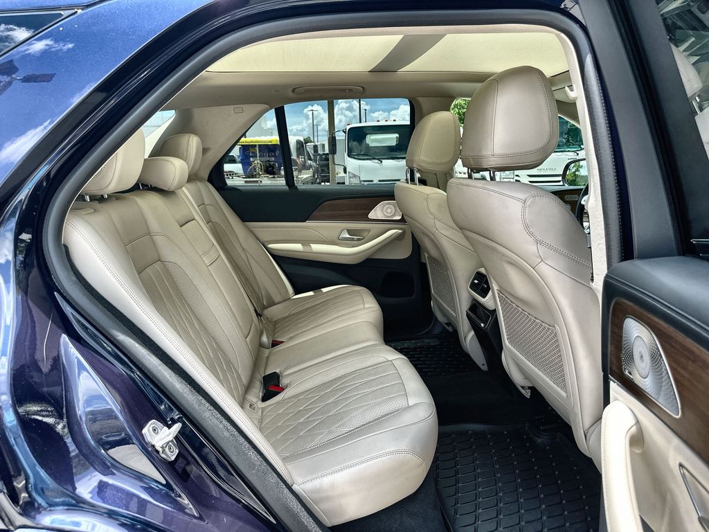 2021 Mercedes Benz GLE AMG 53 4MATIC photo 25