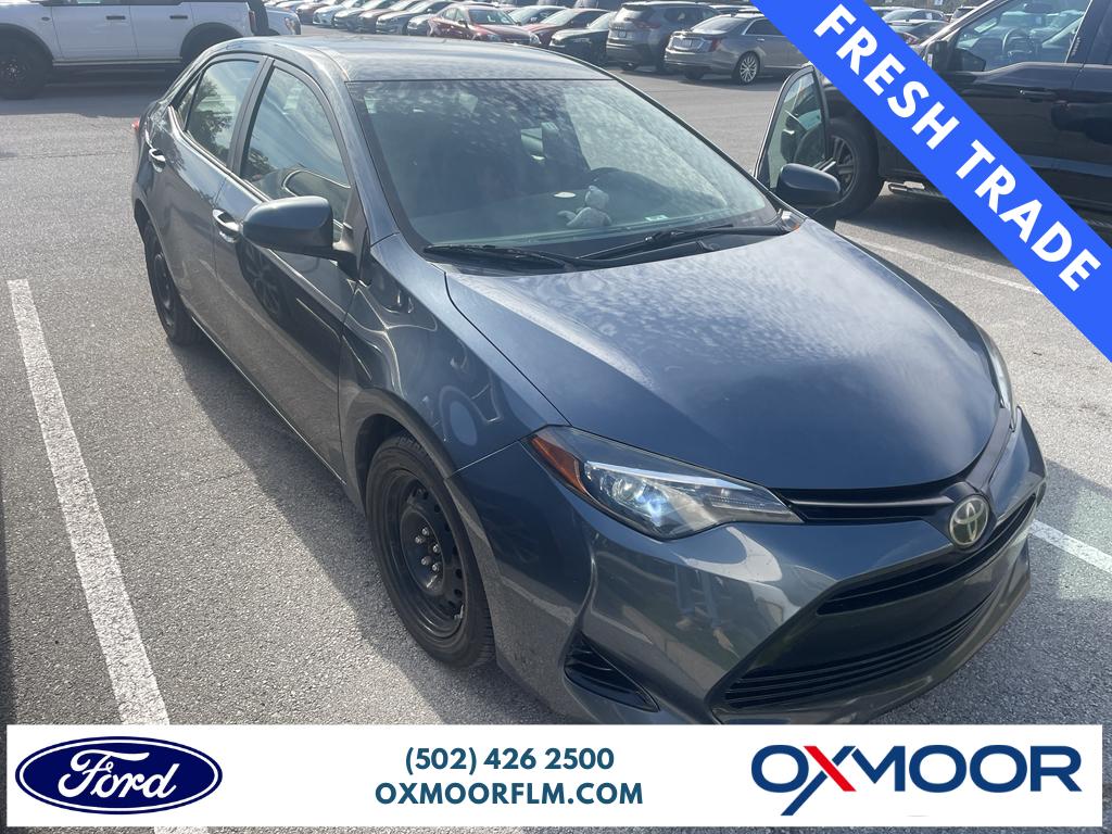 2019 Toyota Corolla LE