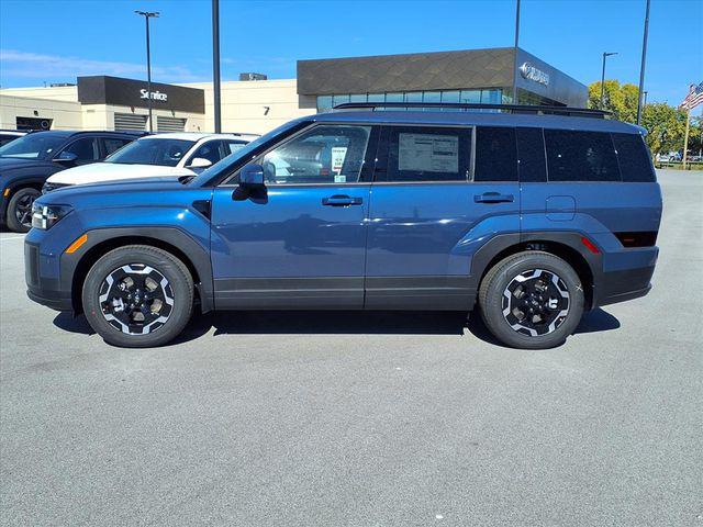 2026 Hyundai Santa Fe SEL photo 2