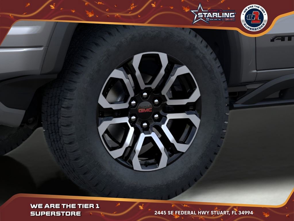 2025 Gmc Canyon AT4 photo 18