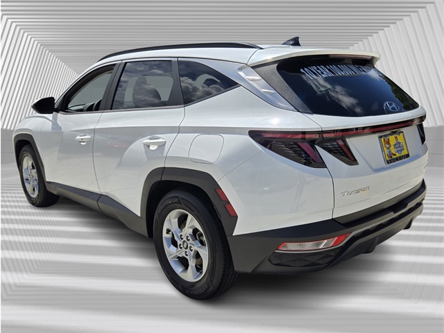 2022 Hyundai Tucson SEL photo 7