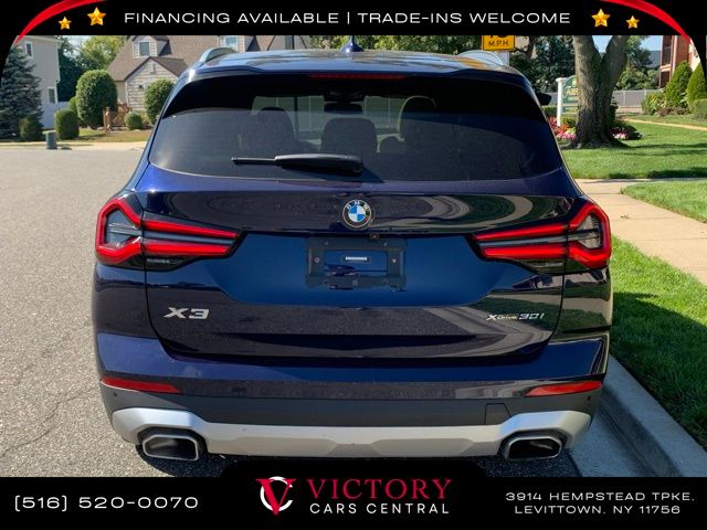 2023 Bmw X3 xDrive30i photo 4