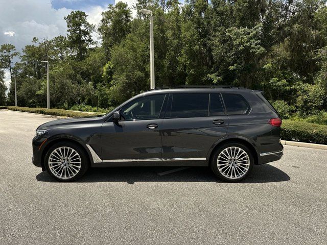 2022 Bmw X7 xDrive40i photo 2